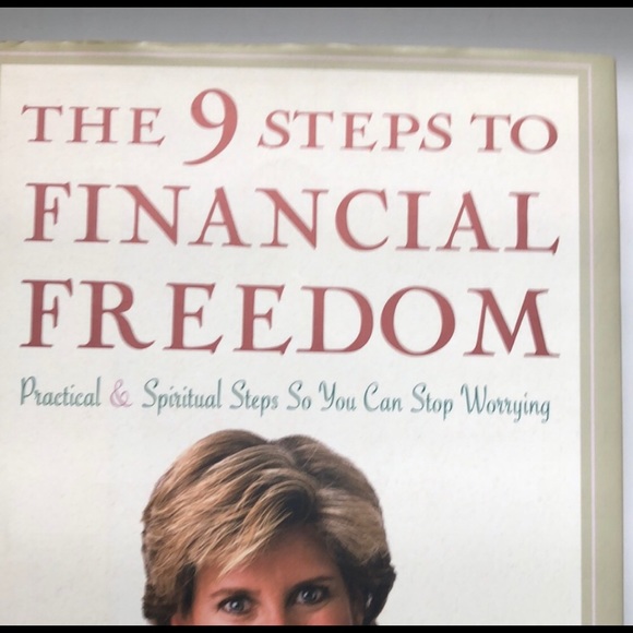 The 9 Steps to Financial Freedom by Suze Orman - Picture 3 of 10